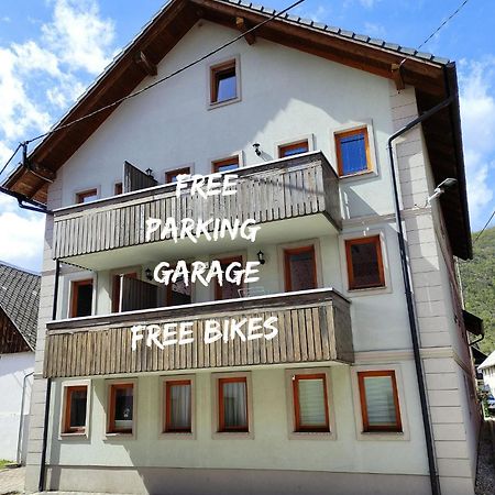 Apartments Bohinjc Exteriör bild