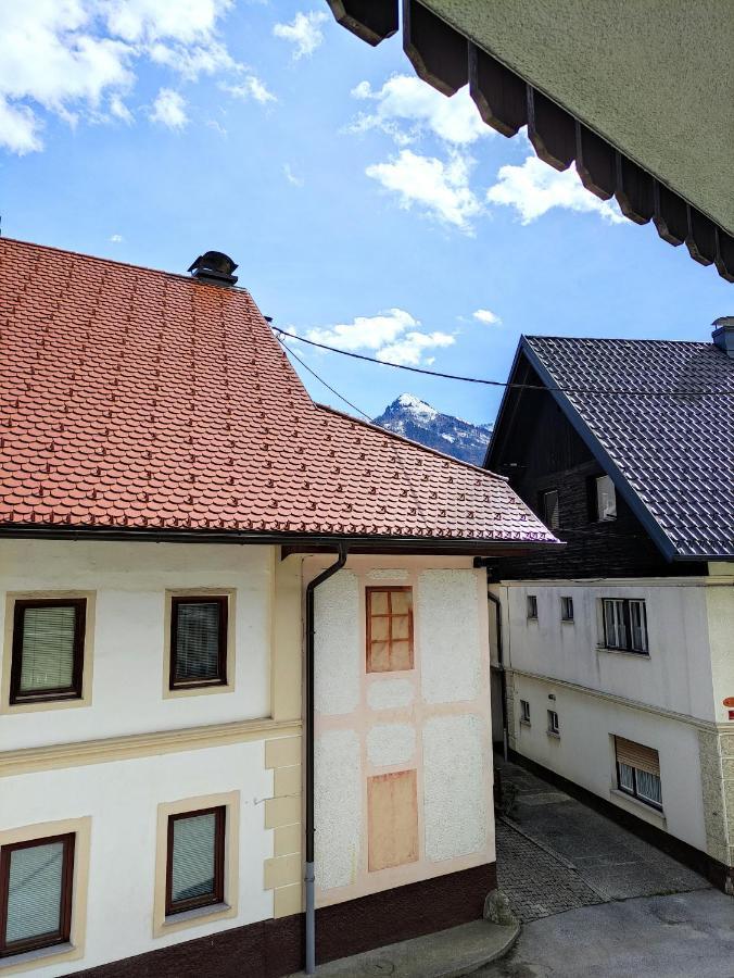 Apartments Bohinjc Exteriör bild