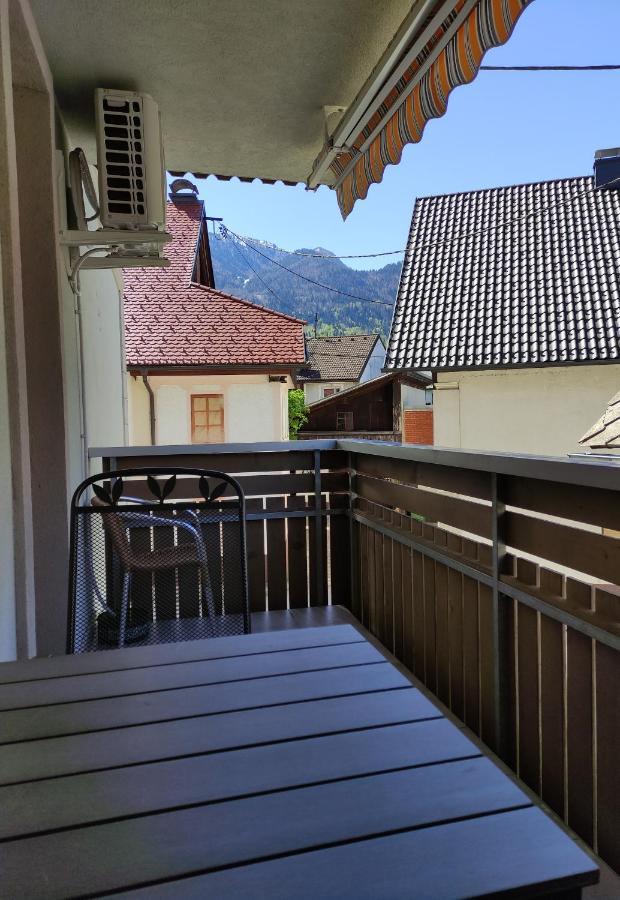 Apartments Bohinjc Exteriör bild