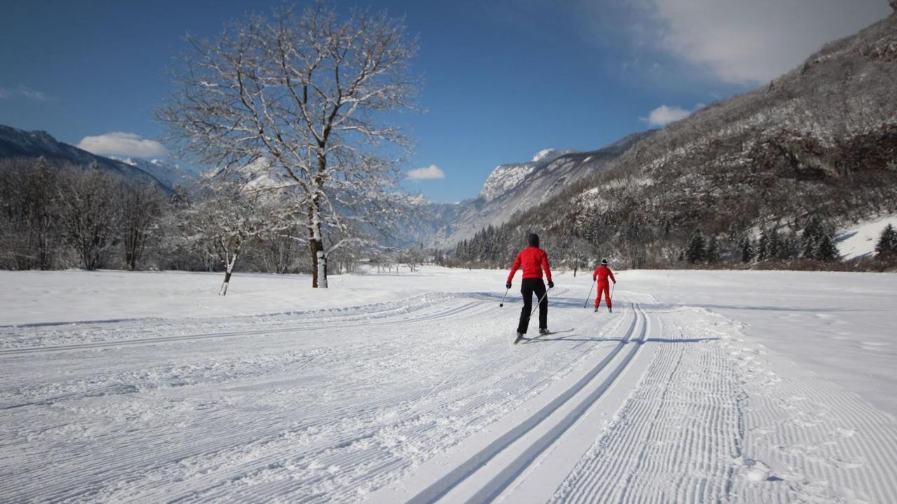 Apartments Bohinjc Exteriör bild