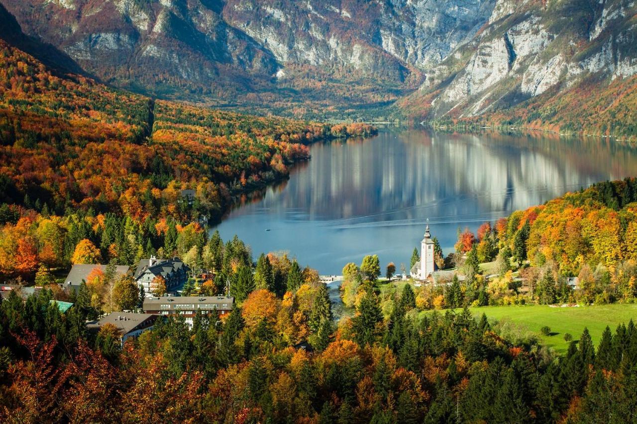 Apartments Bohinjc Exteriör bild